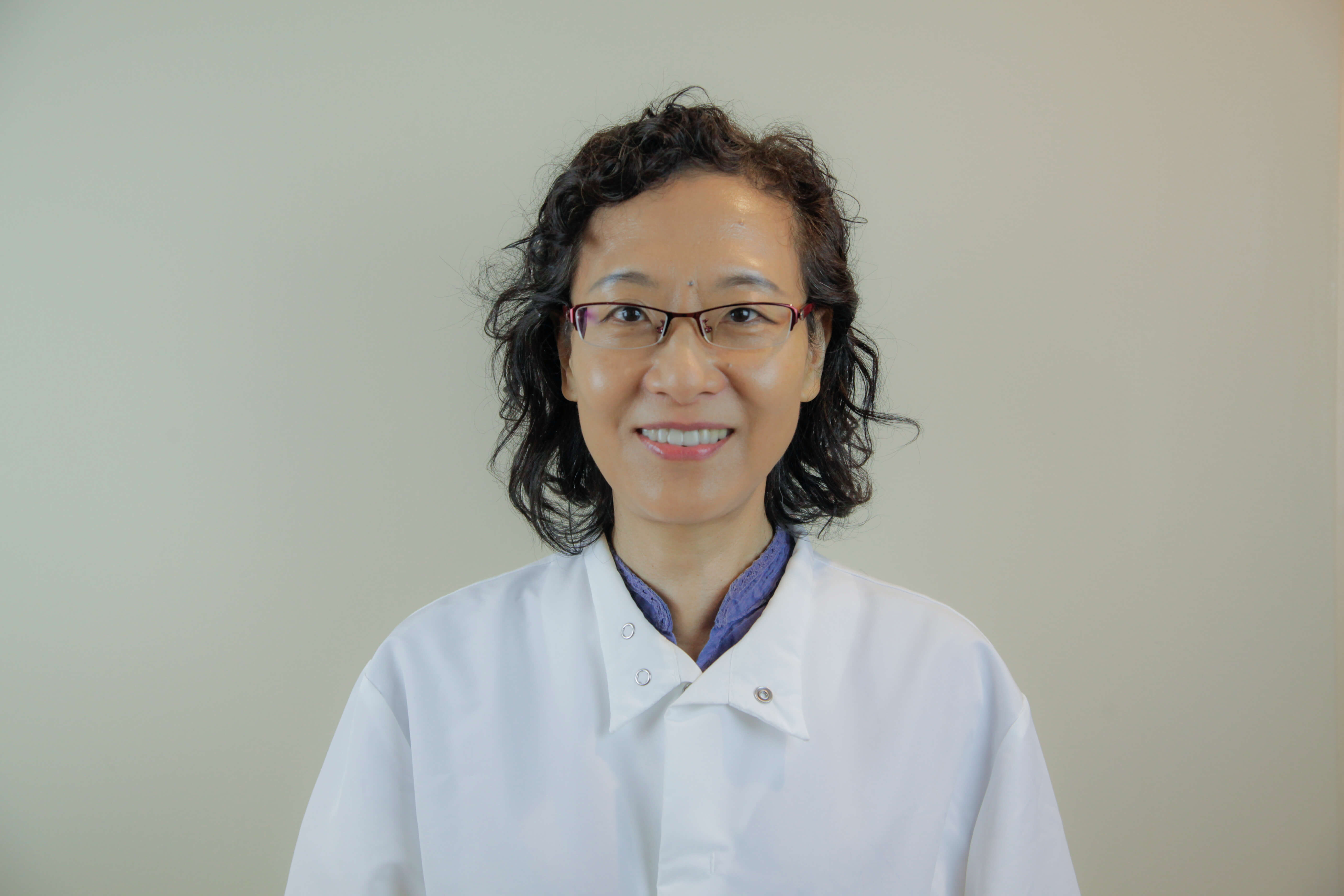 Dr. Chen in general dentistry
