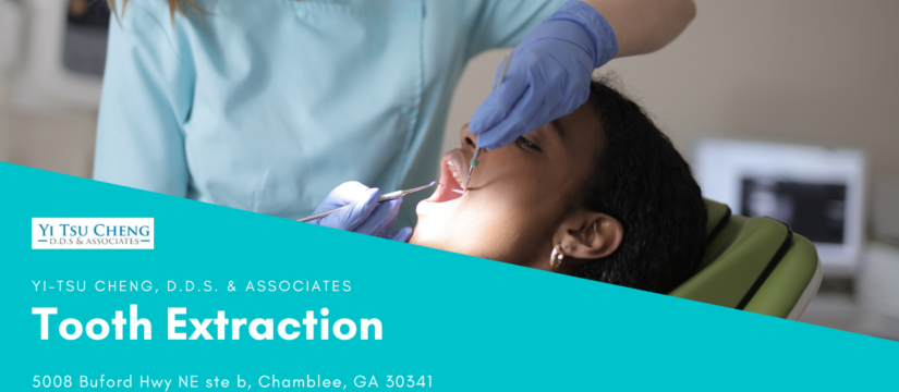 tooth extraction in chamblee ga